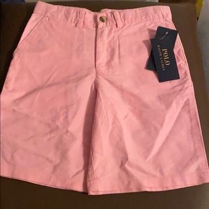 Polo Ralph Lauren Pink shorts